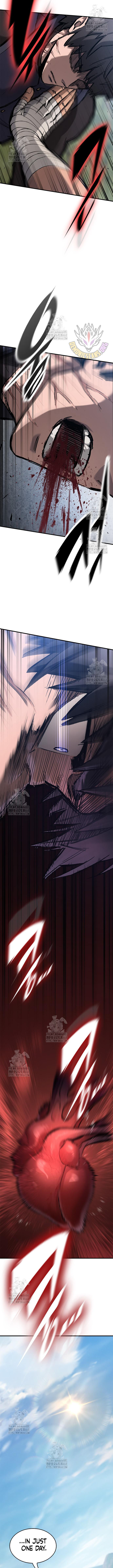 Read Eternally Regressing Knight Manga Online