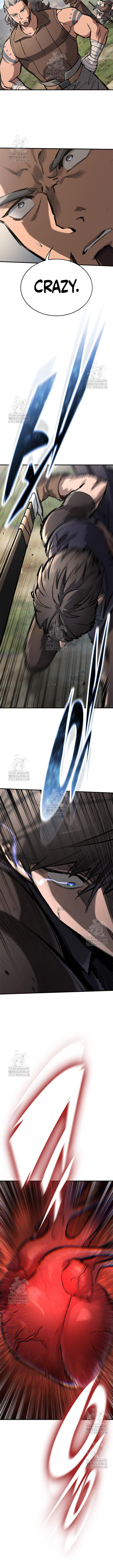 Read Eternally Regressing Knight Manga Online