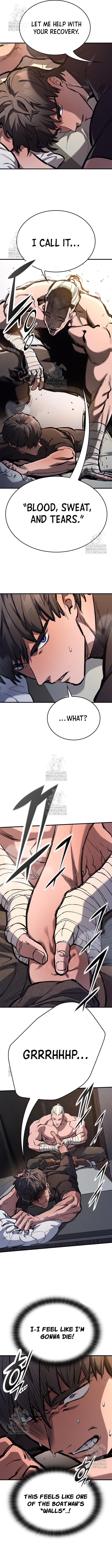 Read Eternally Regressing Knight Manga Online