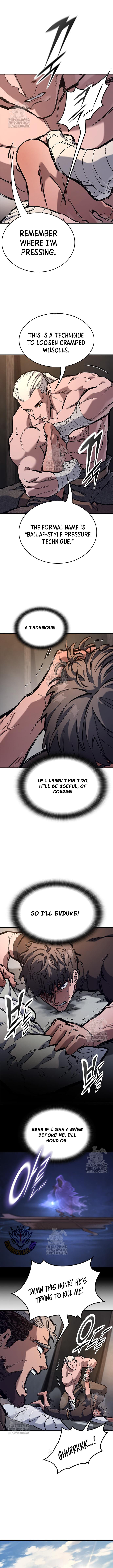 Read Eternally Regressing Knight Manga Online