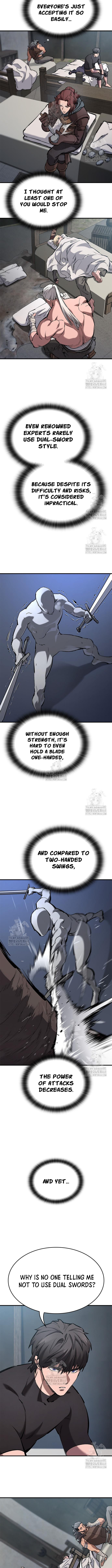 Read Eternally Regressing Knight Manga Online