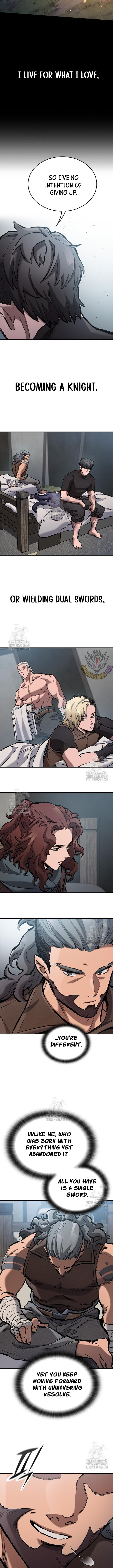 Read Eternally Regressing Knight Manga Online