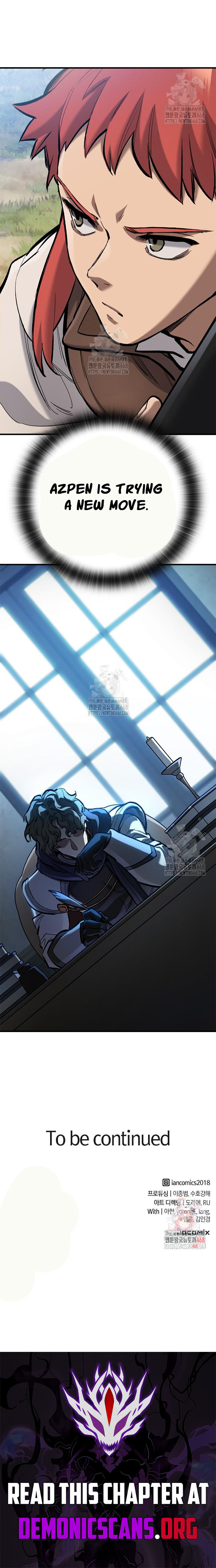 Read Eternally Regressing Knight Manga Online