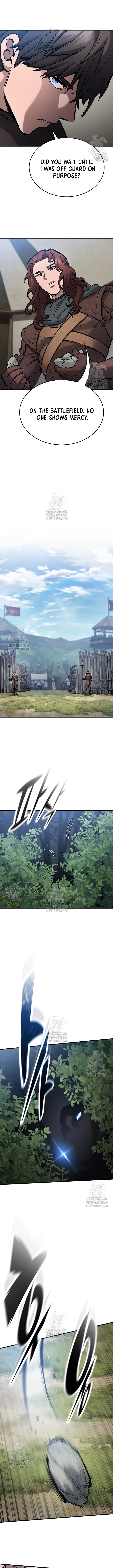 Read Eternally Regressing Knight Manga Online