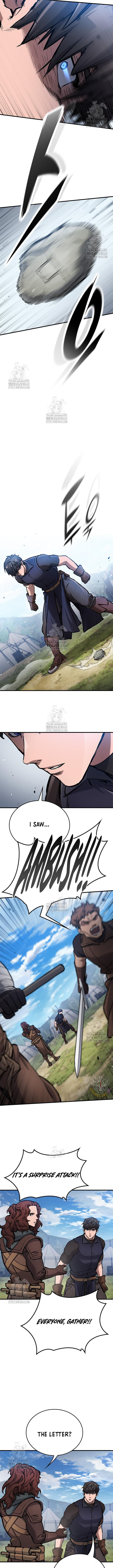 Read Eternally Regressing Knight Manga Online