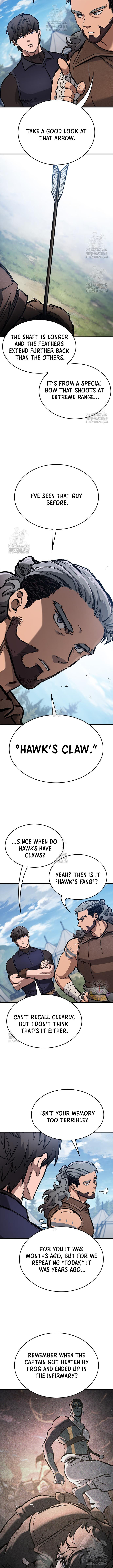 Read Eternally Regressing Knight Manga Online