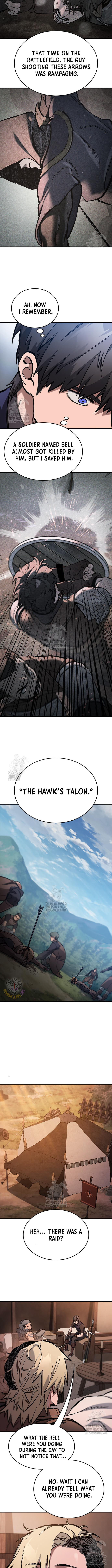 Read Eternally Regressing Knight Manga Online