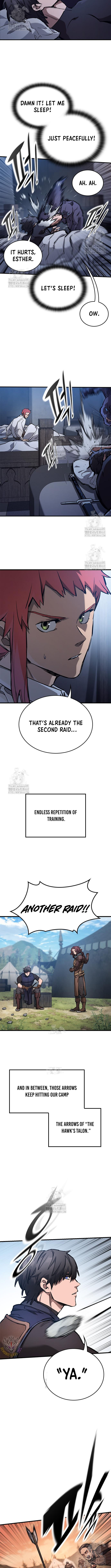 Read Eternally Regressing Knight Manga Online