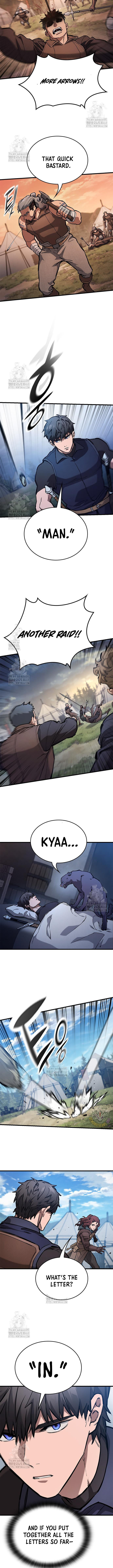 Read Eternally Regressing Knight Manga Online