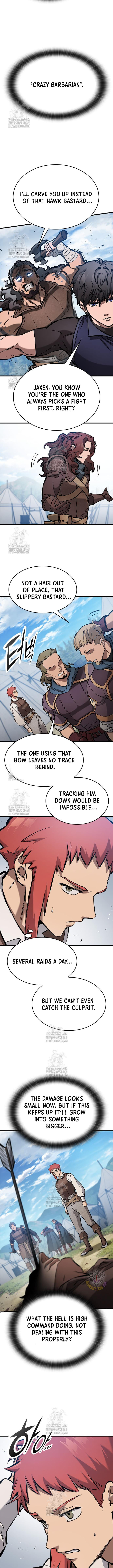 Read Eternally Regressing Knight Manga Online