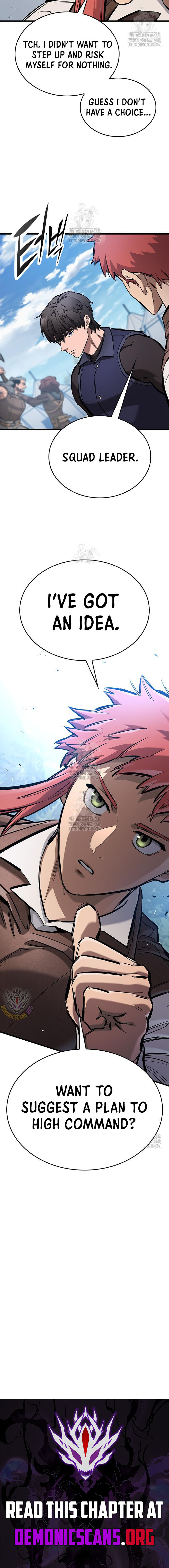 Read Eternally Regressing Knight Manga Online