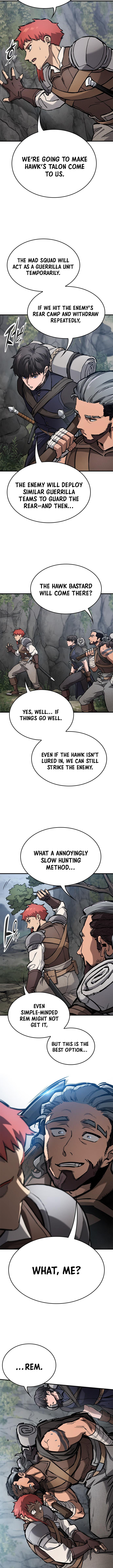 Read Eternally Regressing Knight Manga Online