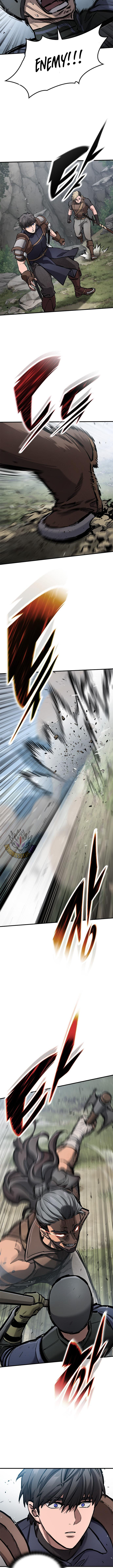 Read Eternally Regressing Knight Manga Online