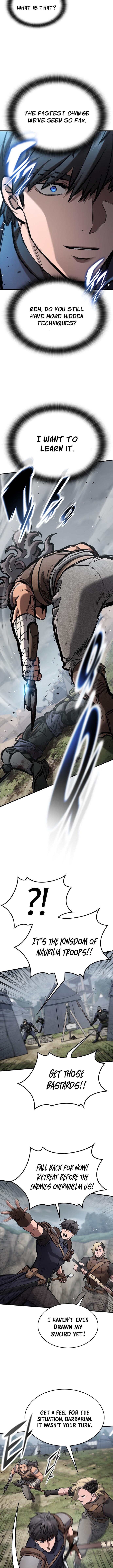 Read Eternally Regressing Knight Manga Online