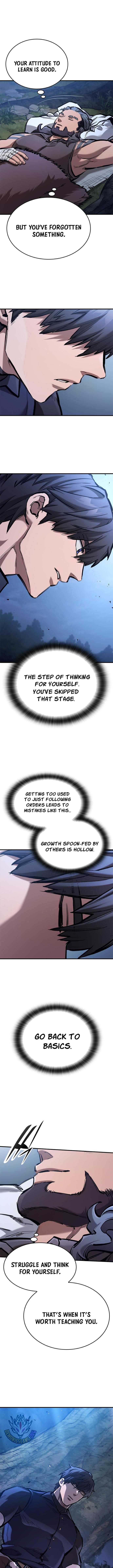 Read Eternally Regressing Knight Manga Online