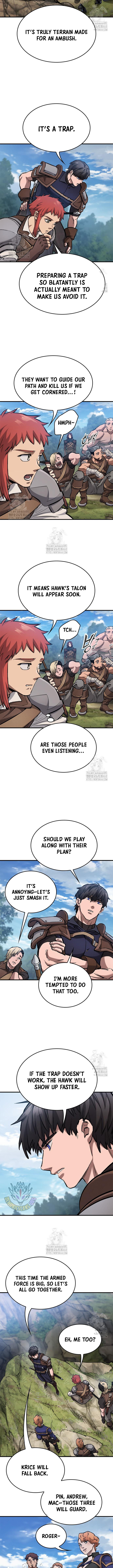 Read Eternally Regressing Knight Manga Online