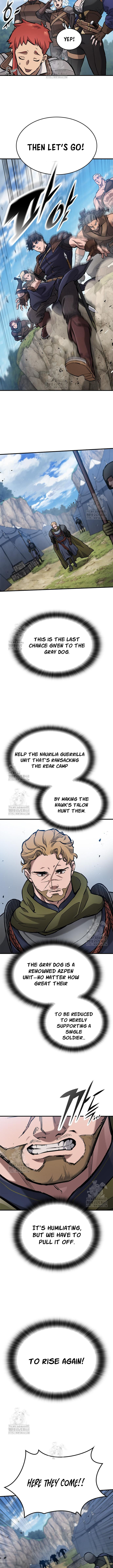 Read Eternally Regressing Knight Manga Online