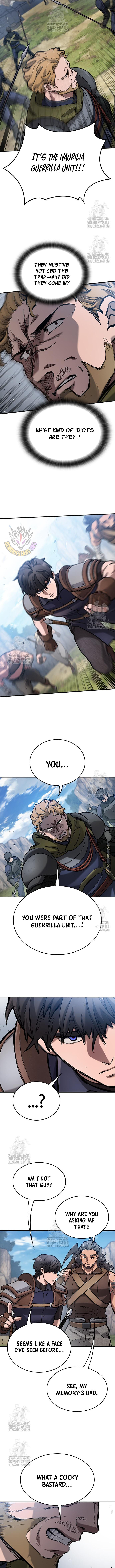 Read Eternally Regressing Knight Manga Online