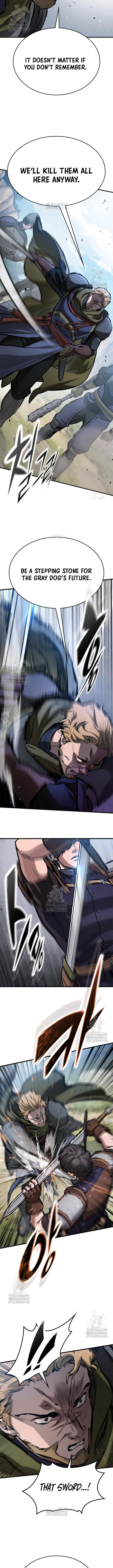 Read Eternally Regressing Knight Manga Online