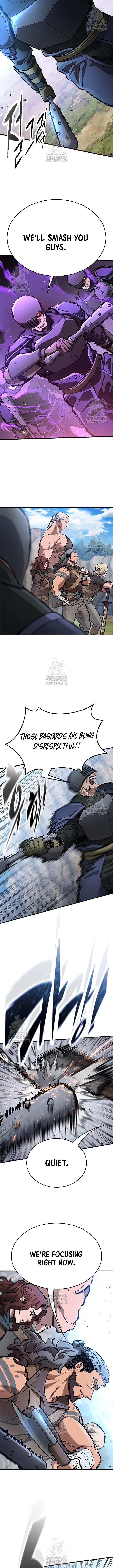 Read Eternally Regressing Knight Manga Online