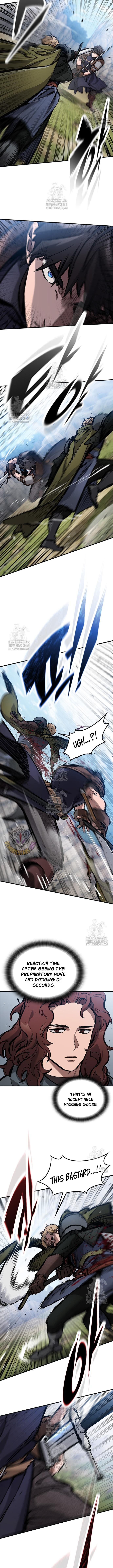 Read Eternally Regressing Knight Manga Online