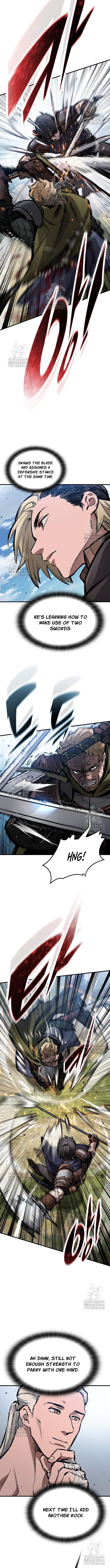 Read Eternally Regressing Knight Manga Online