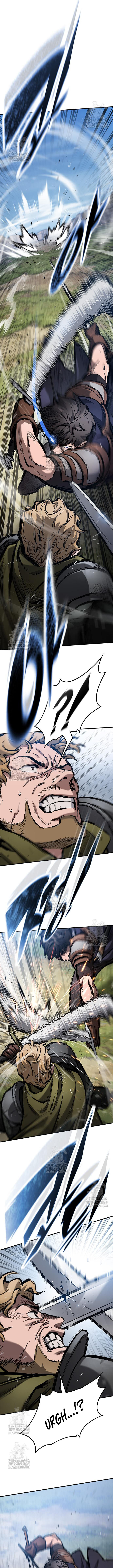 Read Eternally Regressing Knight Manga Online