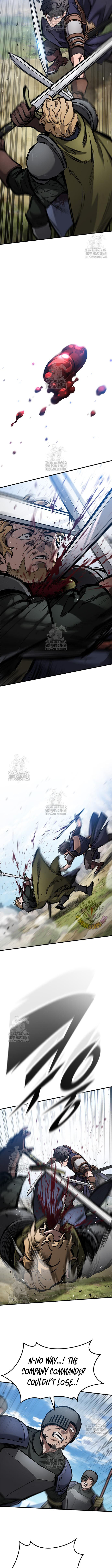 Read Eternally Regressing Knight Manga Online