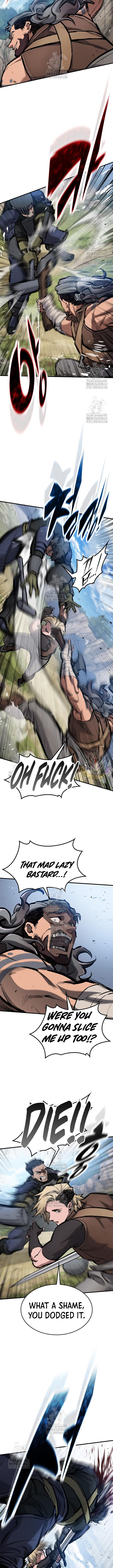 Read Eternally Regressing Knight Manga Online