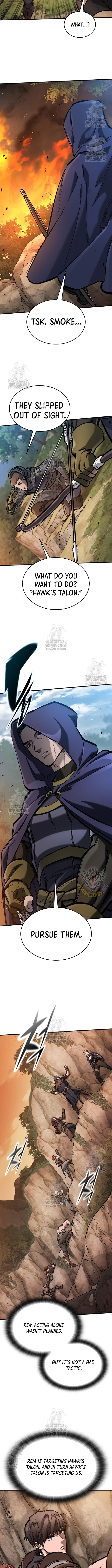 Read Eternally Regressing Knight Manga Online