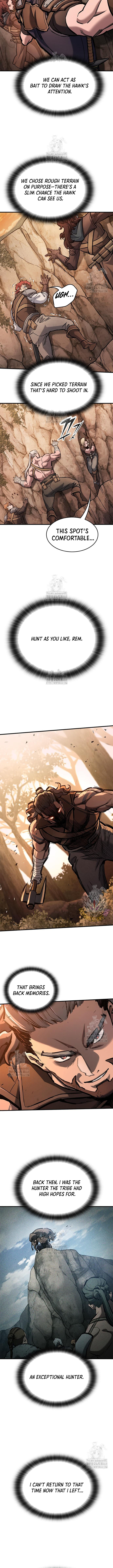 Read Eternally Regressing Knight Manga Online