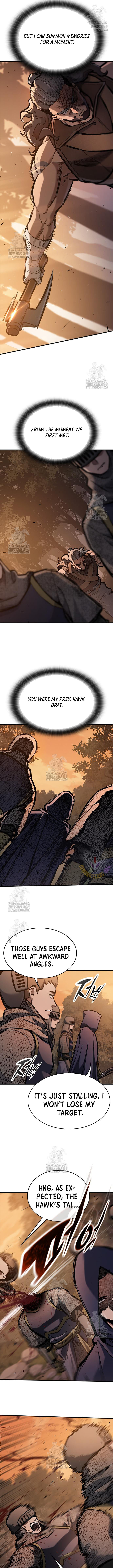 Read Eternally Regressing Knight Manga Online