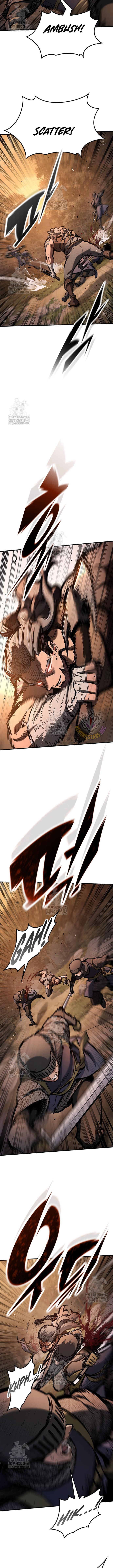 Read Eternally Regressing Knight Manga Online