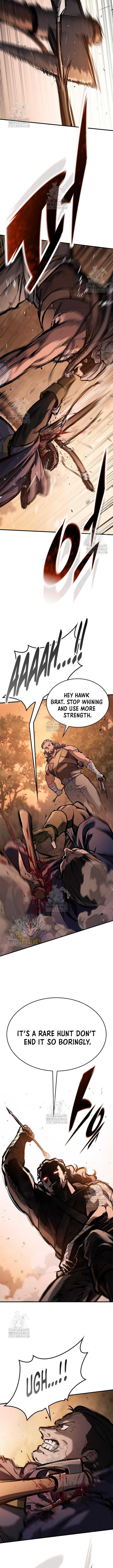 Read Eternally Regressing Knight Manga Online