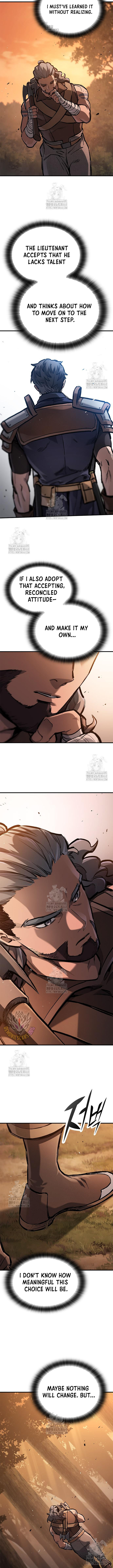 Read Eternally Regressing Knight Manga Online