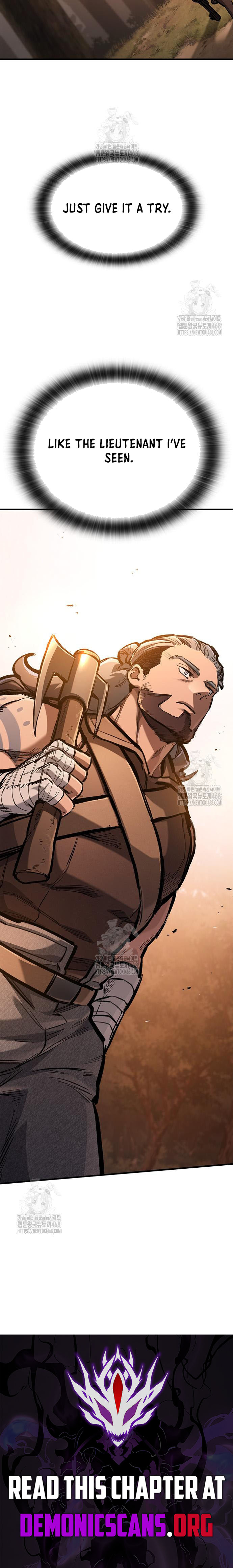 Read Eternally Regressing Knight Manga Online