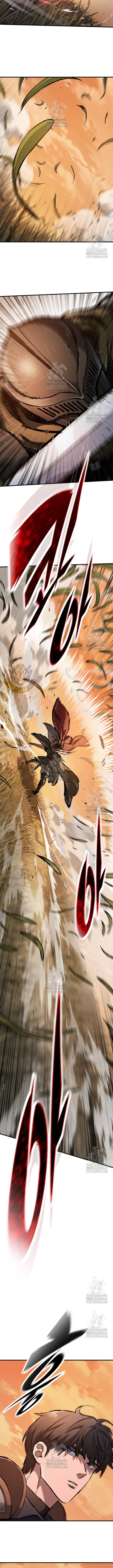 Read Eternally Regressing Knight Manga Online