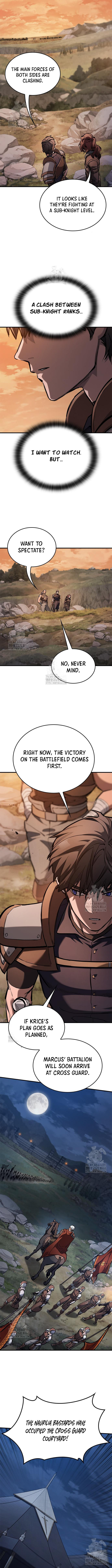 Read Eternally Regressing Knight Manga Online