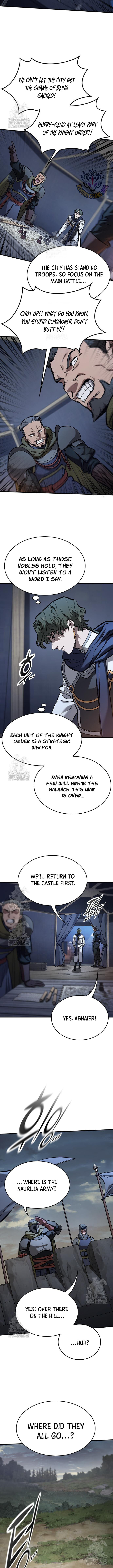 Read Eternally Regressing Knight Manga Online