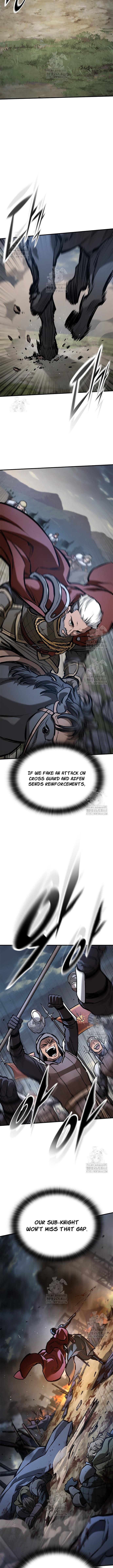 Read Eternally Regressing Knight Manga Online