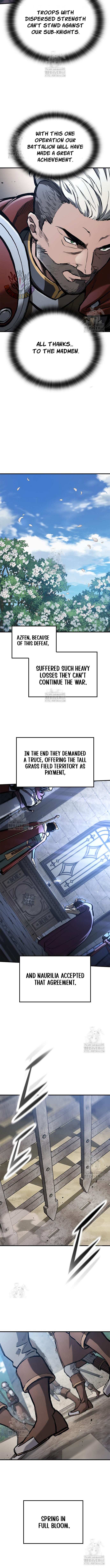 Read Eternally Regressing Knight Manga Online