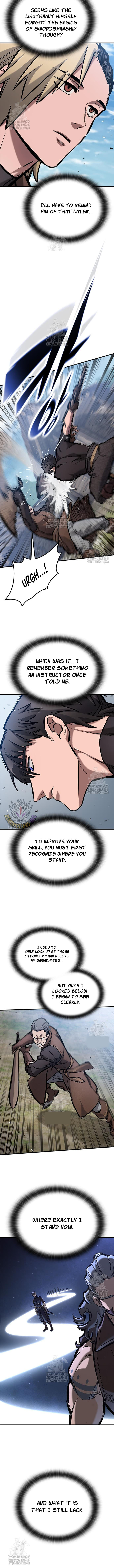 Read Eternally Regressing Knight Manga Online