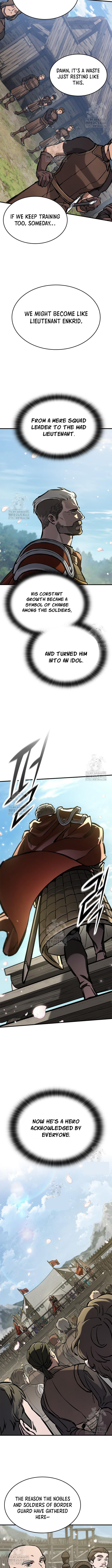 Read Eternally Regressing Knight Manga Online