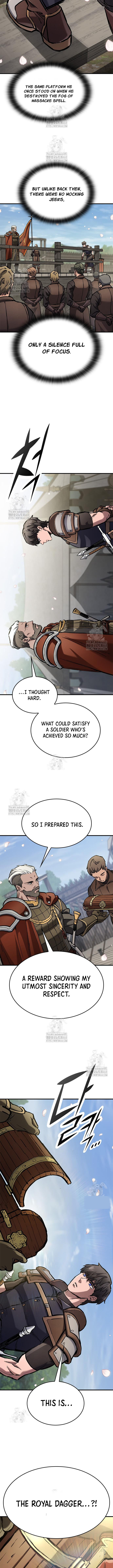 Read Eternally Regressing Knight Manga Online