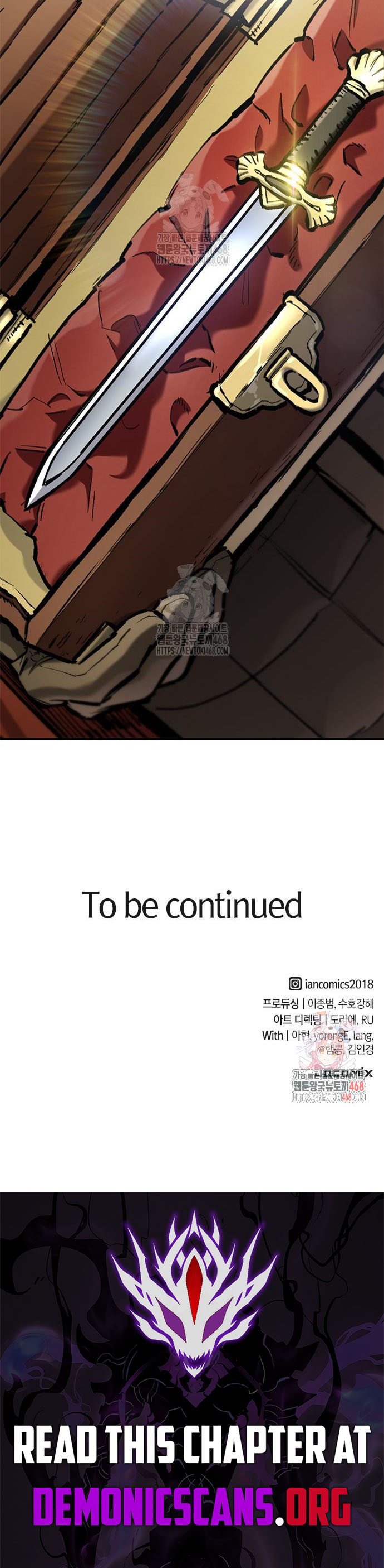 Read Eternally Regressing Knight Manga Online