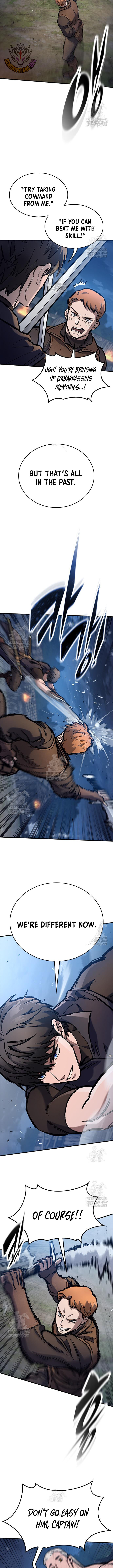 Read Eternally Regressing Knight Manga Online