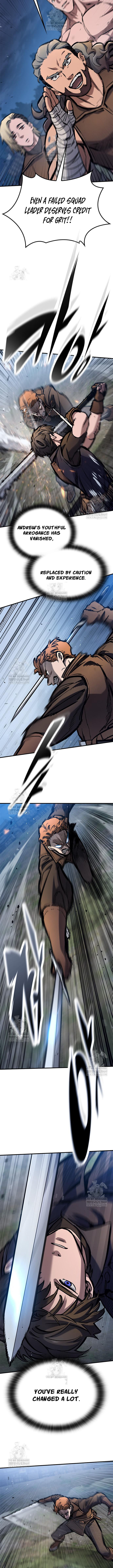 Read Eternally Regressing Knight Manga Online