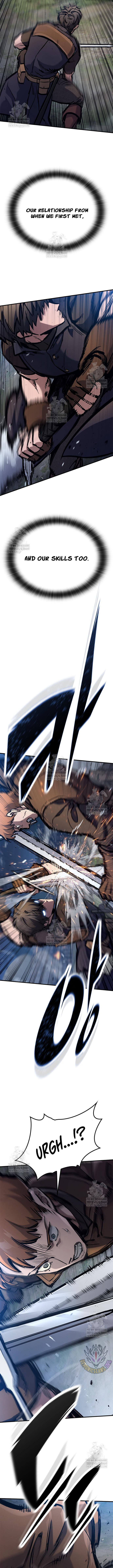 Read Eternally Regressing Knight Manga Online