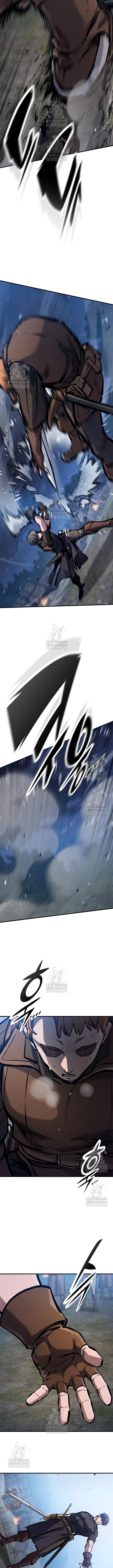 Read Eternally Regressing Knight Manga Online