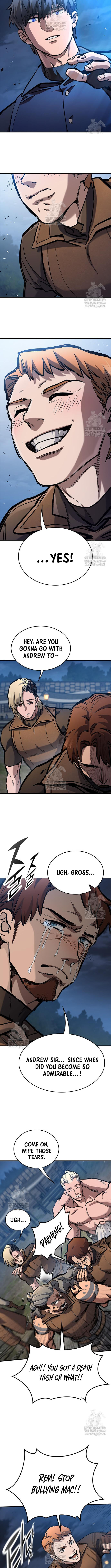 Read Eternally Regressing Knight Manga Online